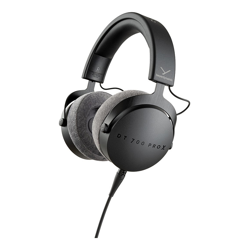 Kufje me kabllo beyerdynamic DT 700 PRO X / Over-Ear / Closed-Back / 48 Ω / 5Hz–40kHz - Zezë