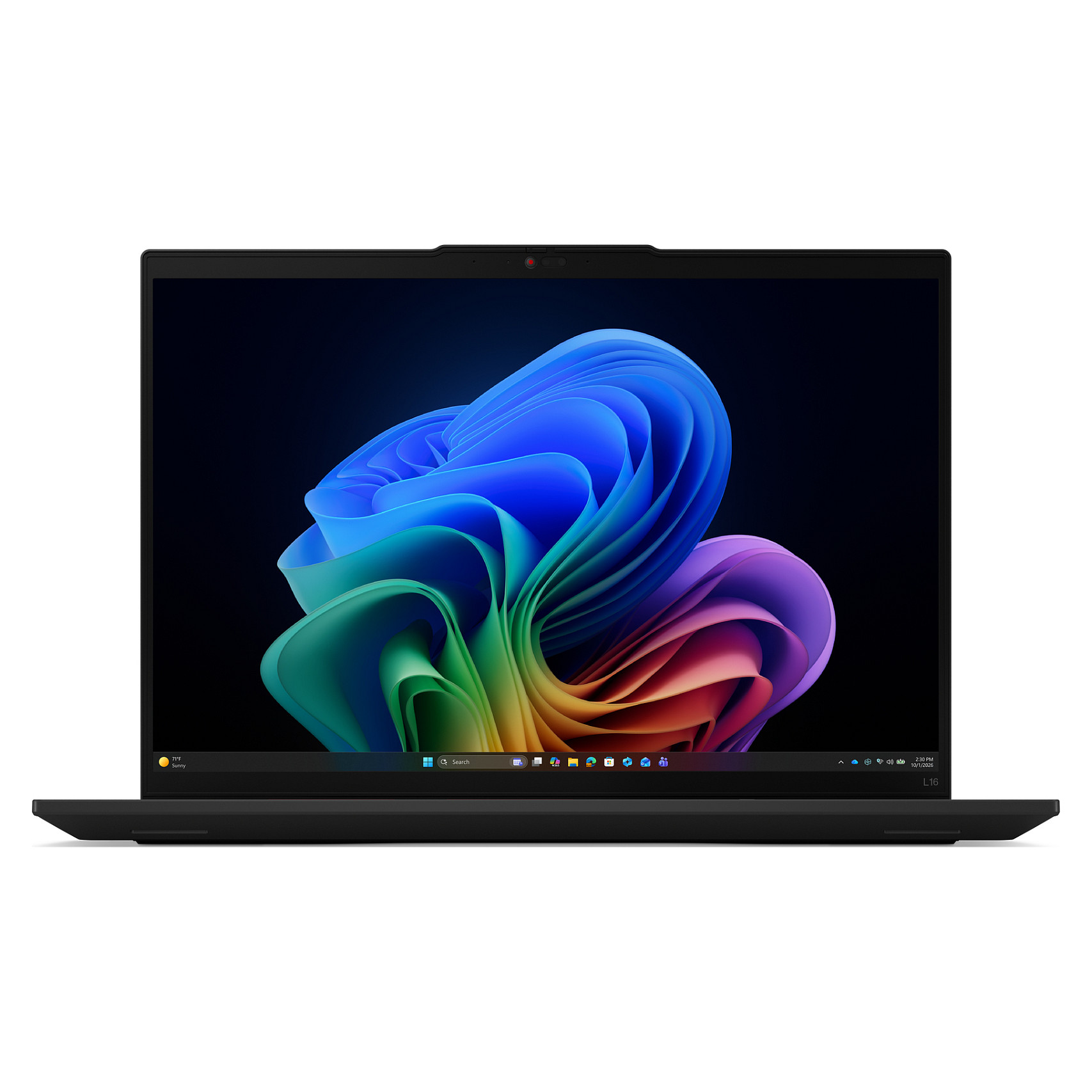 Laptop Lenovo ThinkPad L16 G3 / Ryzen AI 7 445 / 32GB DDR5 / 512GB / 16" WUXGA IPS 60Hz / AMD Radeon 840M / DE - Zezë thumbnail 2