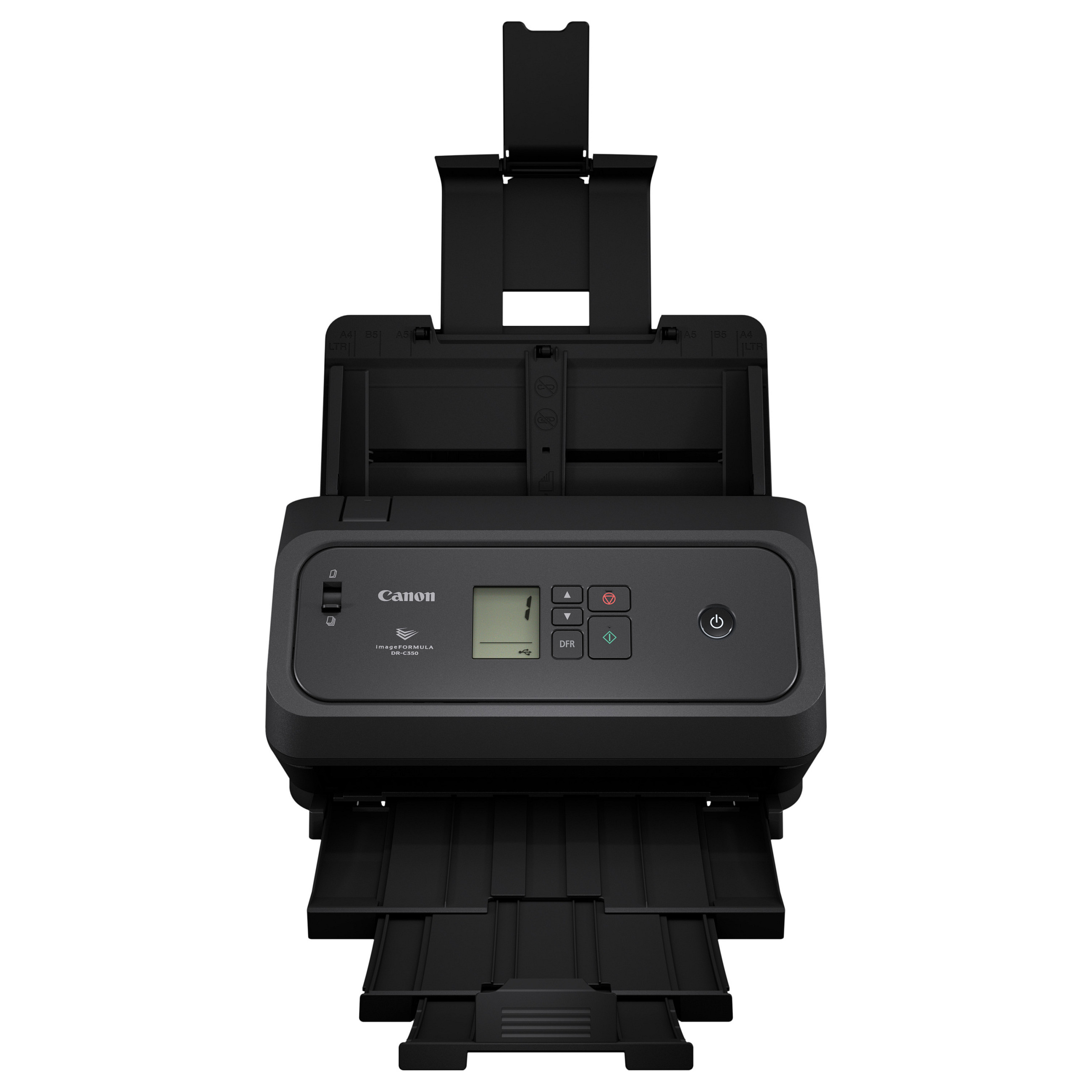 Skaner Dokumentesh Canon imageFORMULA DR-C350 - Zezë thumbnail 4