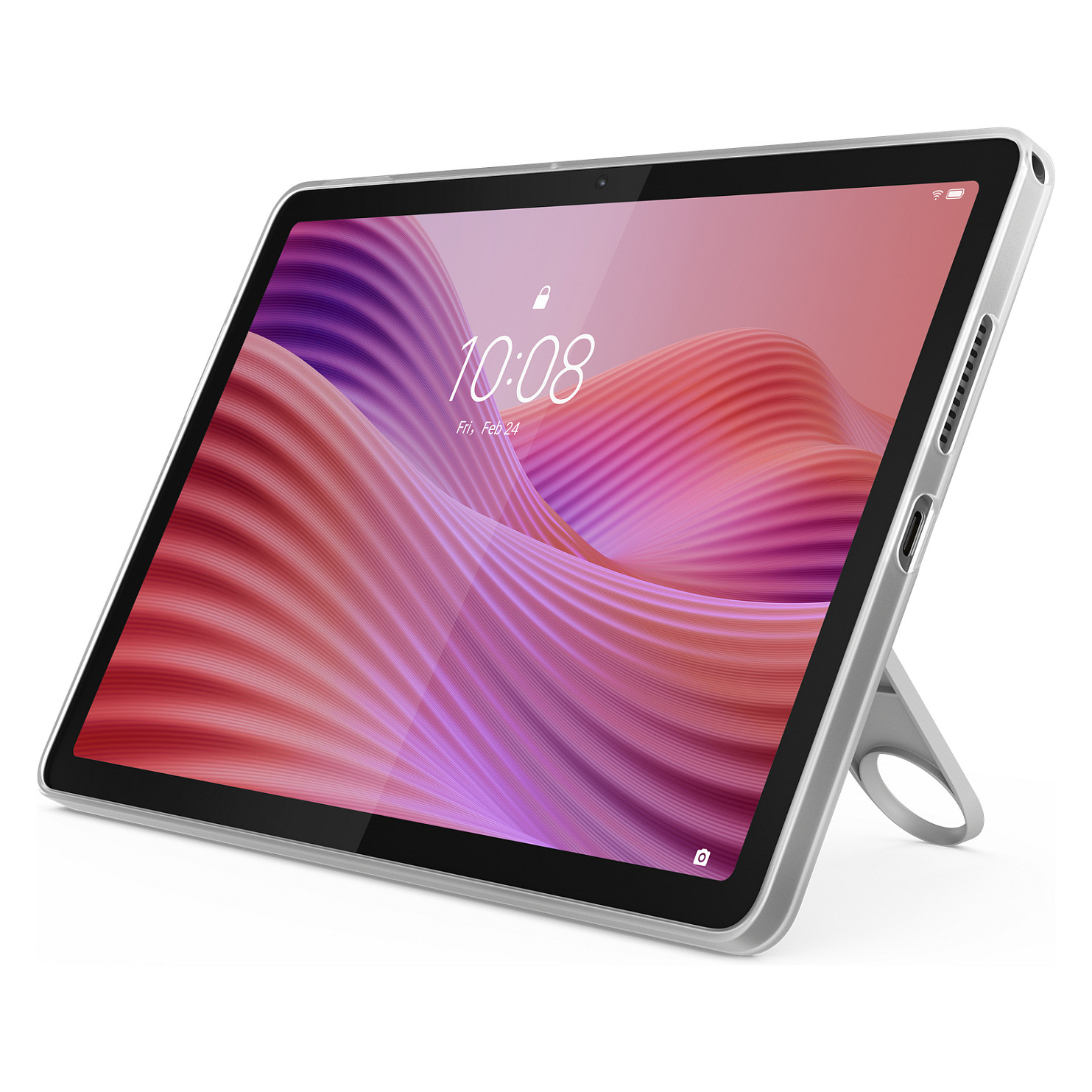 Tablet Lenovo Tab / 10.1" / IPS WUXGA / Helio G85 / 4GB / 64GB / 4G LTE – Gri 8