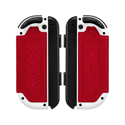 Aksesorë për Konzola Lizard Skins DSPNSJ50 / Grip Skin për Nintendo Switch Joy-Con / 0.5mm – Kuqe 3