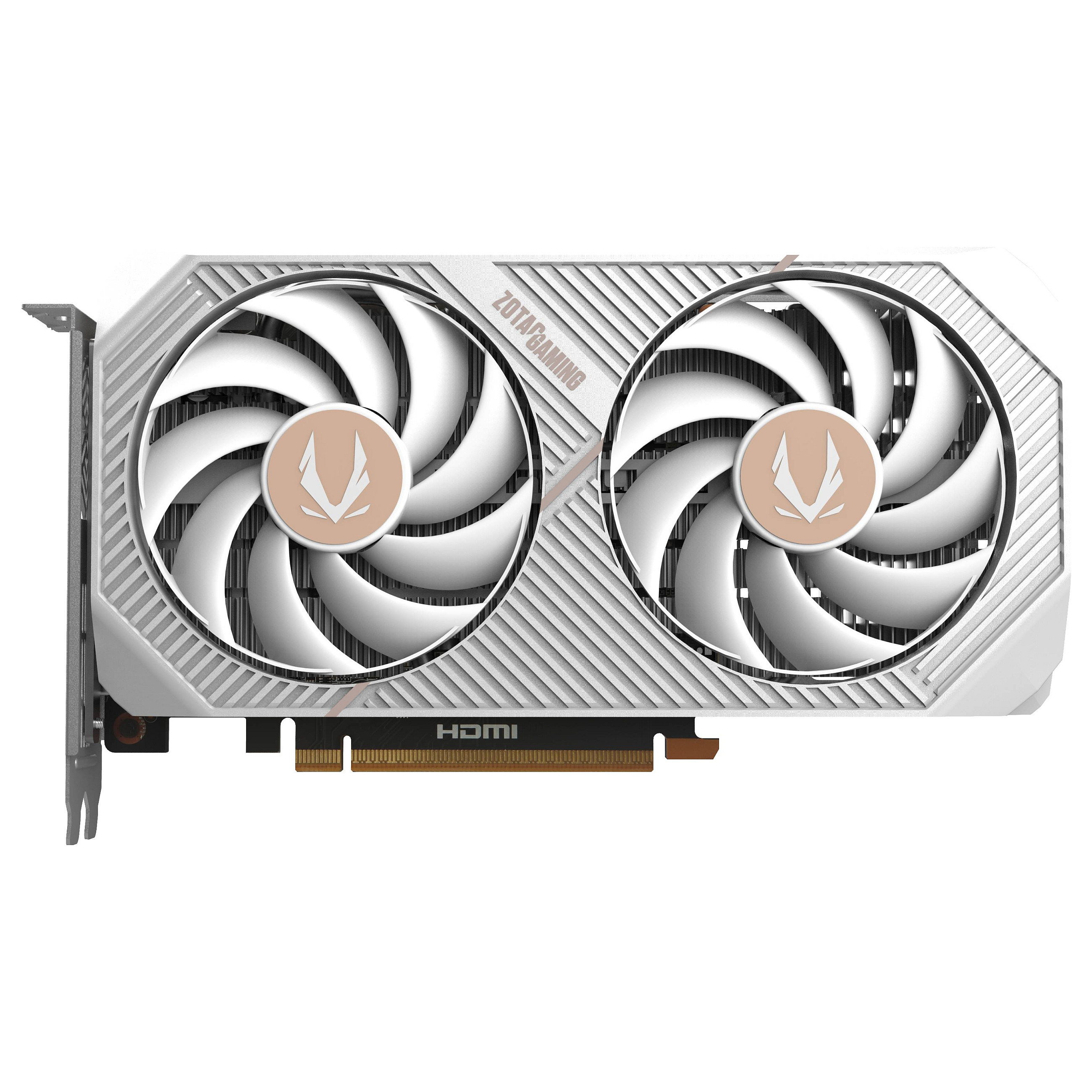 Kartelë Grafike NVIDIA GeForce RTX 5060 Ti / 8GB GDDR7 / Zotac GAMING Twin Edge OC 9