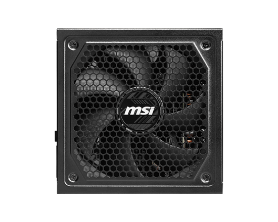 Burim energjie MSI MAG A1000GL PCIE5, 24 pin, 1000W 2