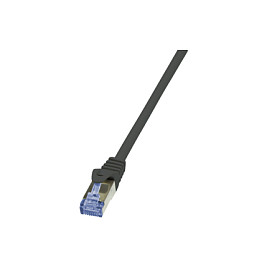 Kabllo për Rrjet LogiLink CP1062U / Cat 5e / U/UTP / RJ-45 / 1000 Mbit/s / 3m - Verdhë 2