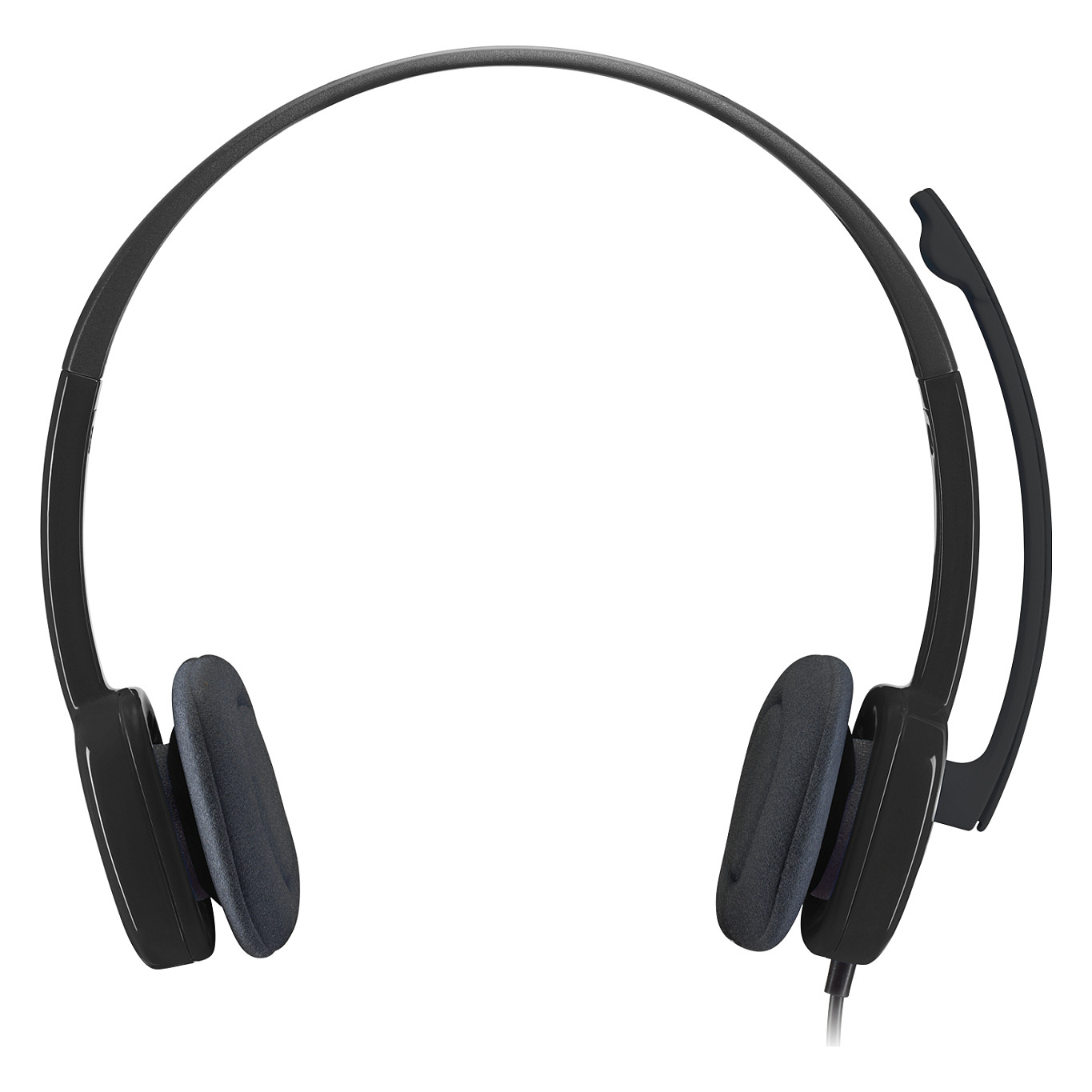 Kufje me kabllo Logitech H150 / On-Ear / 3.5mm / Stereo / Mikrofon Noise-Cancelling / 20-20000Hz - Gri 2