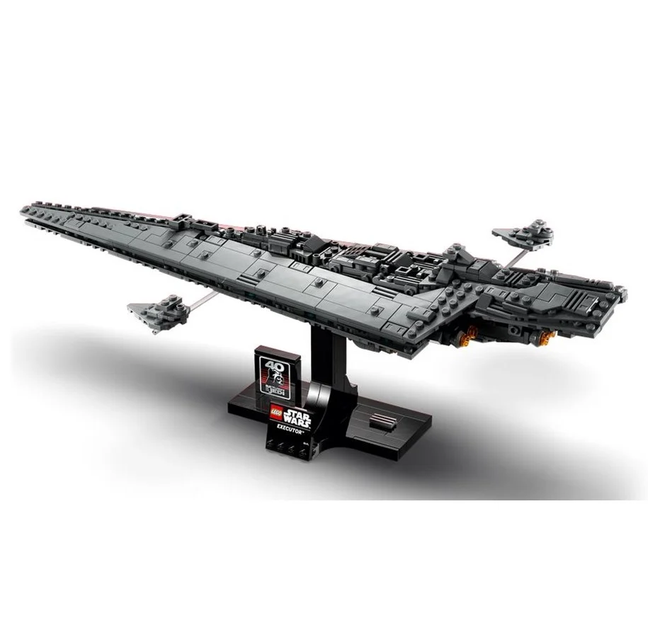 LEGO Star Wars Executor Super Star Destroyer thumbnail 3
