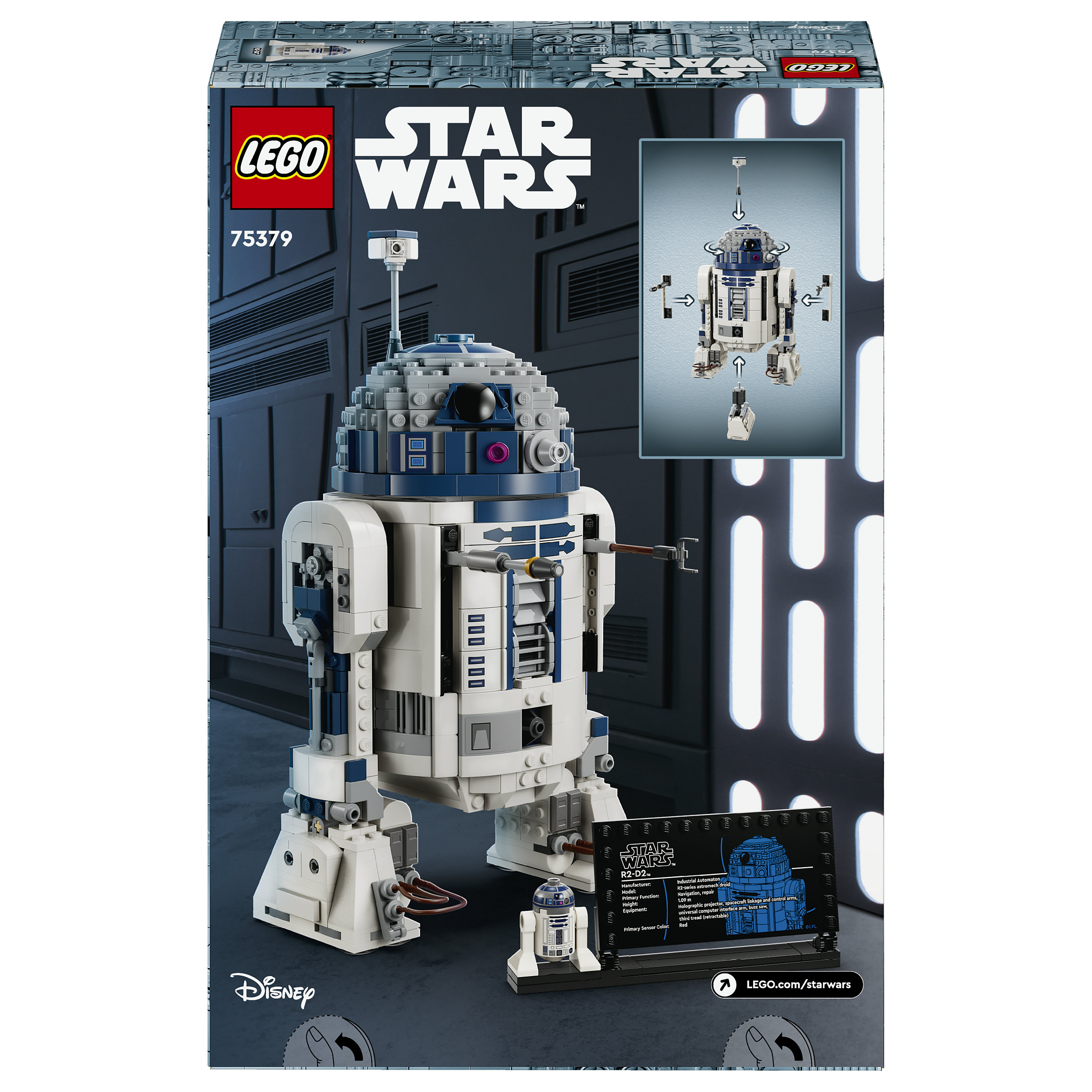 LEGO Star Wars – R2-D2 thumbnail 6