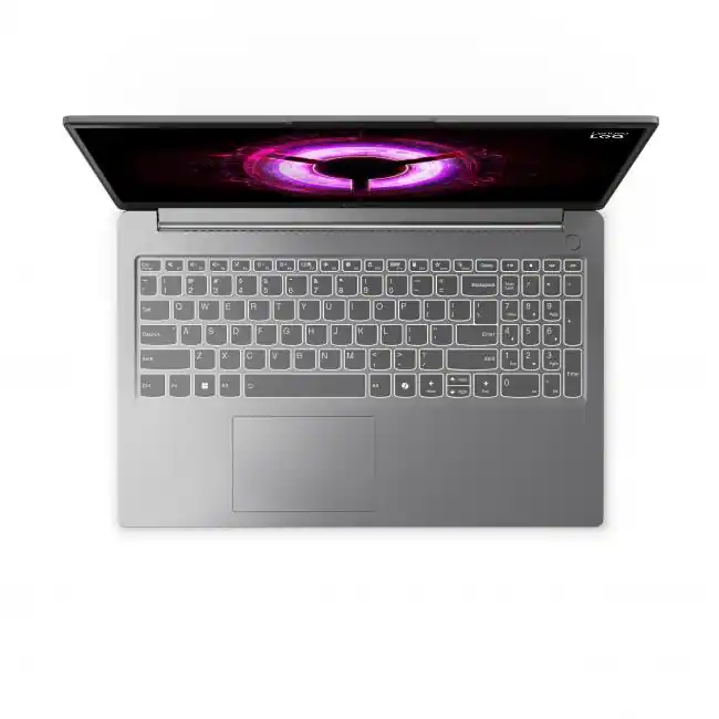 Laptop Gaming Lenovo NB LOQ 15ARP10E / Ryzen 7 7735HS / 16GB / 512GB / 15.6" Full HD IPS AG 144Hz / RTX 4050 6GB - Luna Grey 3