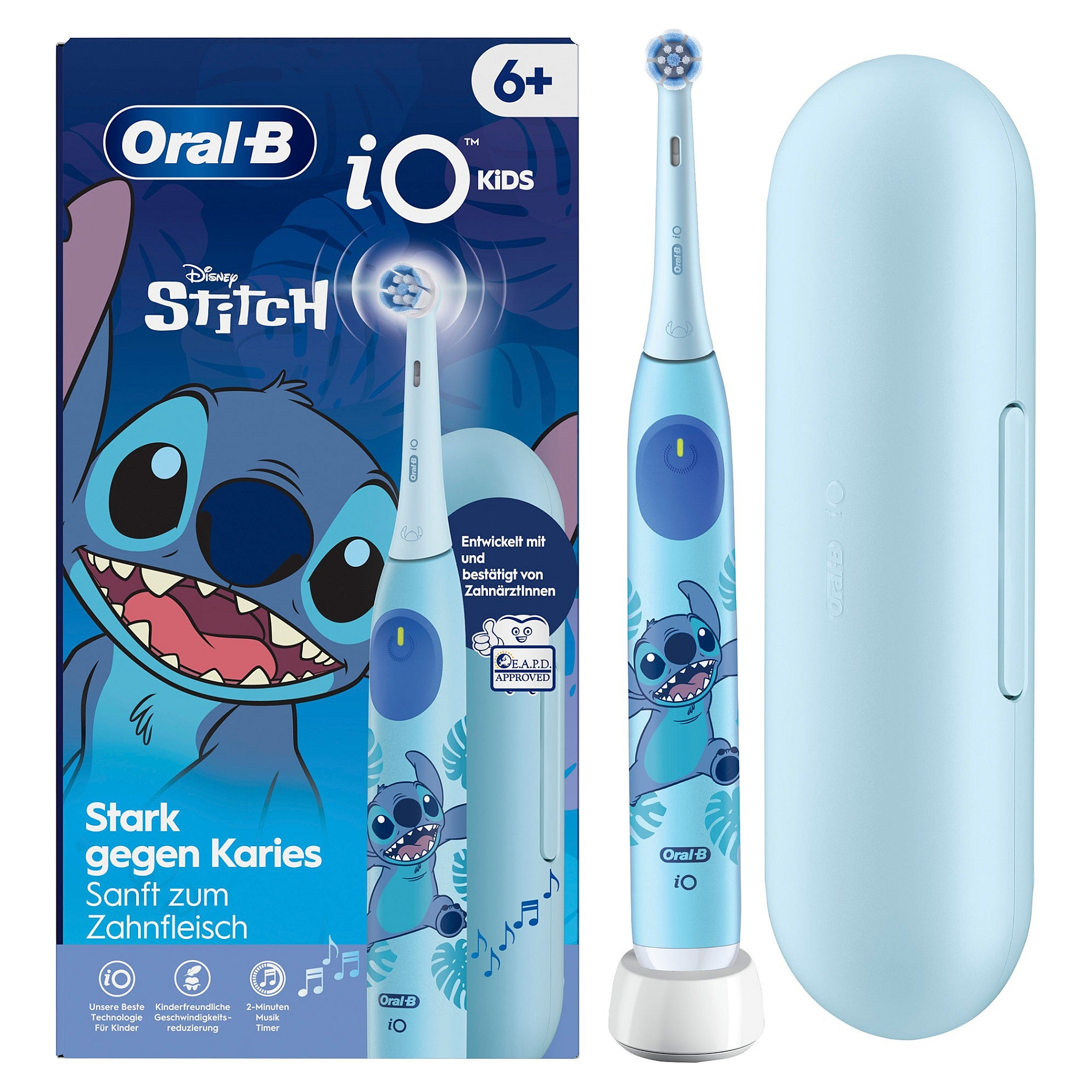 Aksesorë për kujdesin oral Oral-B Pro CrossAction Aufsteckbrsten 12er (wei, Frustfreie Umverpackung) – Bardhë 9