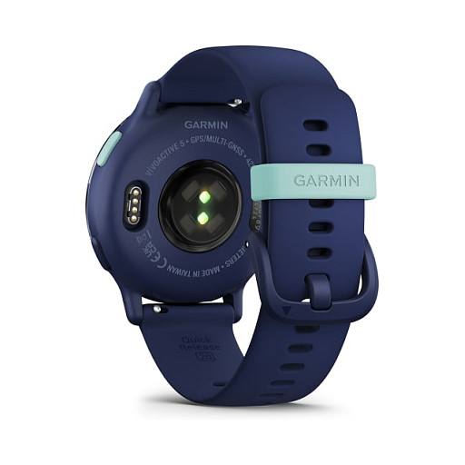 Orë e mençur Garmin vivoactive 5 - Blu thumbnail 6