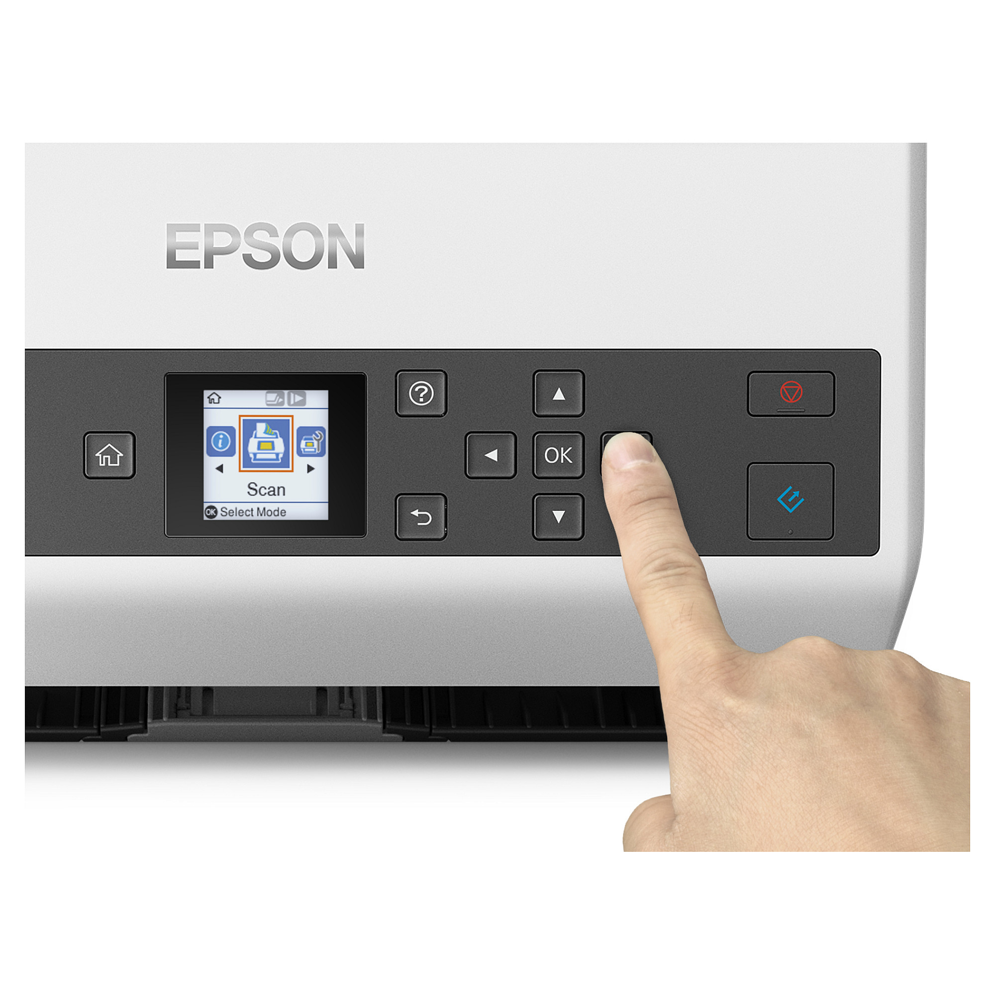 Skaner EPSON WorkForce DS-870 thumbnail 3