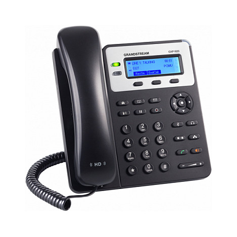 VoIP Grandstream SIP GXP-1620 Entry Base thumbnail 2