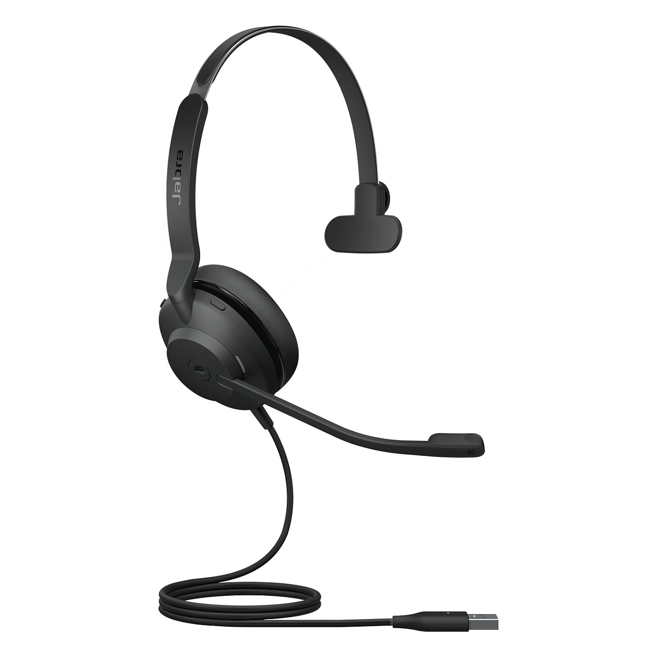 Kufje me kabllo Jabra BIZ 1500 Mono QD / 1513-0154 / Quick Disconnect / Noise Cancelling / Mono – Zezë 9