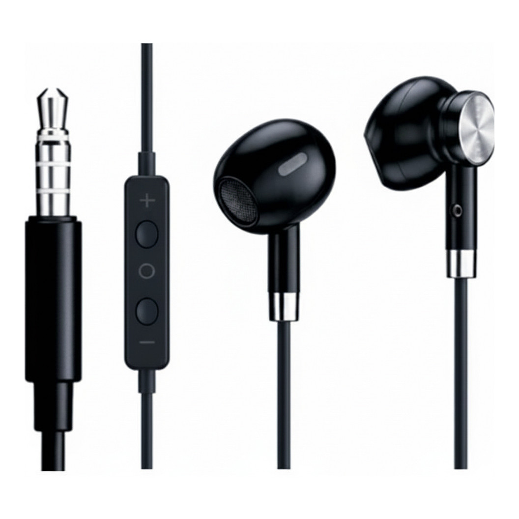 Kufje me kabllo Samsung Dawnkey Magnetic / In-Ear / Mikrofon / 3.5 mm – Bardhë 2