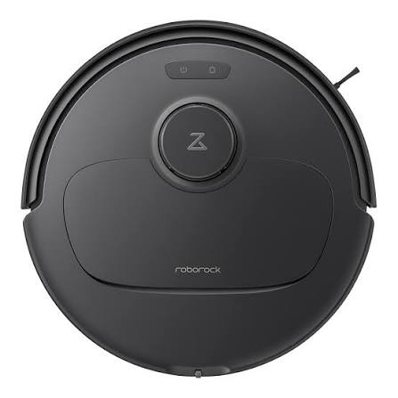 Fshesë Robotike Roborock Q Revo Plus with base station 7000 Pa - Zezë thumbnail 2