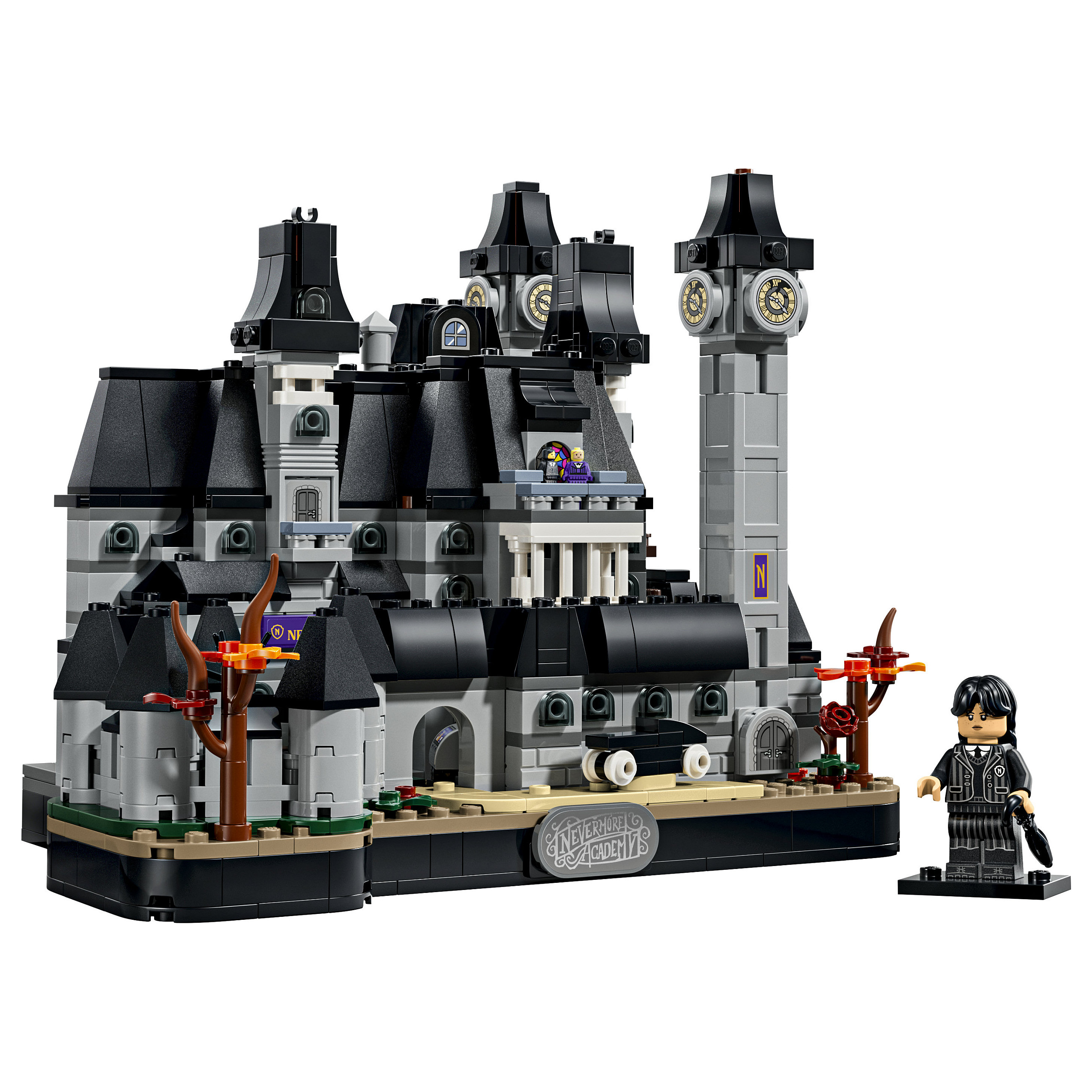 LEGO Wednesday 76788 thumbnail 2