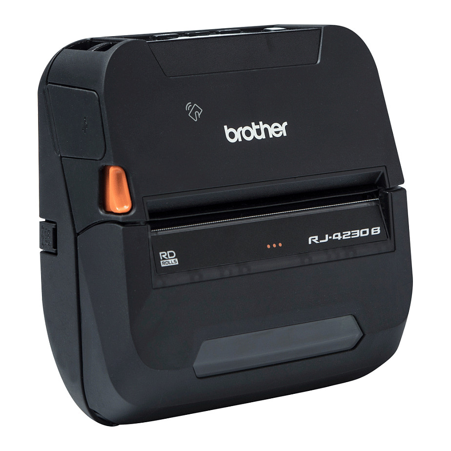 Printer Label Brother RJ-4230B Portable / USB / 203 DPI / 127 mm/s thumbnail 2