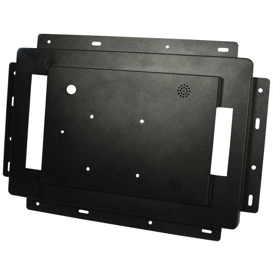 ALLNET 21 Inch Touch Display Tablet Wall Mounting Frame – Flush In-Wall Installation Smart Home Bracket thumbnail 3
