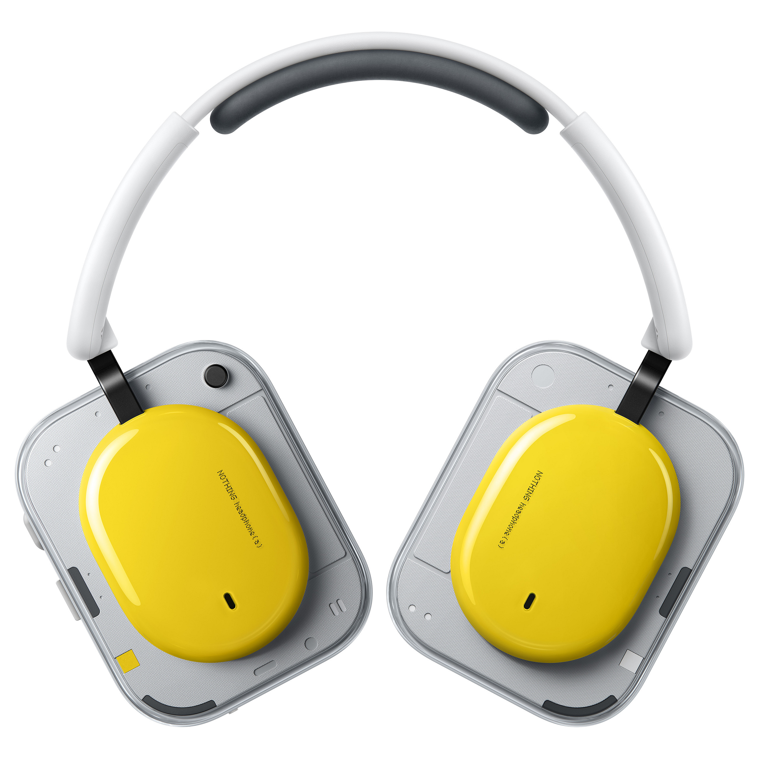 Kufje pa Kabllo Nothing Headphone (a), Over-Ear, Bluetooth 5.4, ANC - Verdhë 4