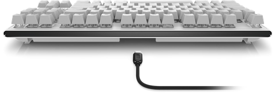 TASTIERE GAMING DELL ALIENWARE AW420K LUNAR LIGHT 4