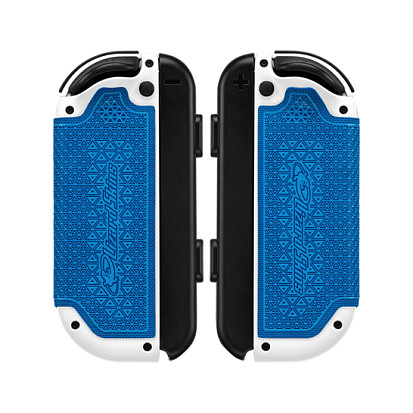 Aksesorë për Konzola Lizard Skins DSPNSJ40 / Grip Skin për Nintendo Switch Joy-Con / 0.5mm – Blu 3