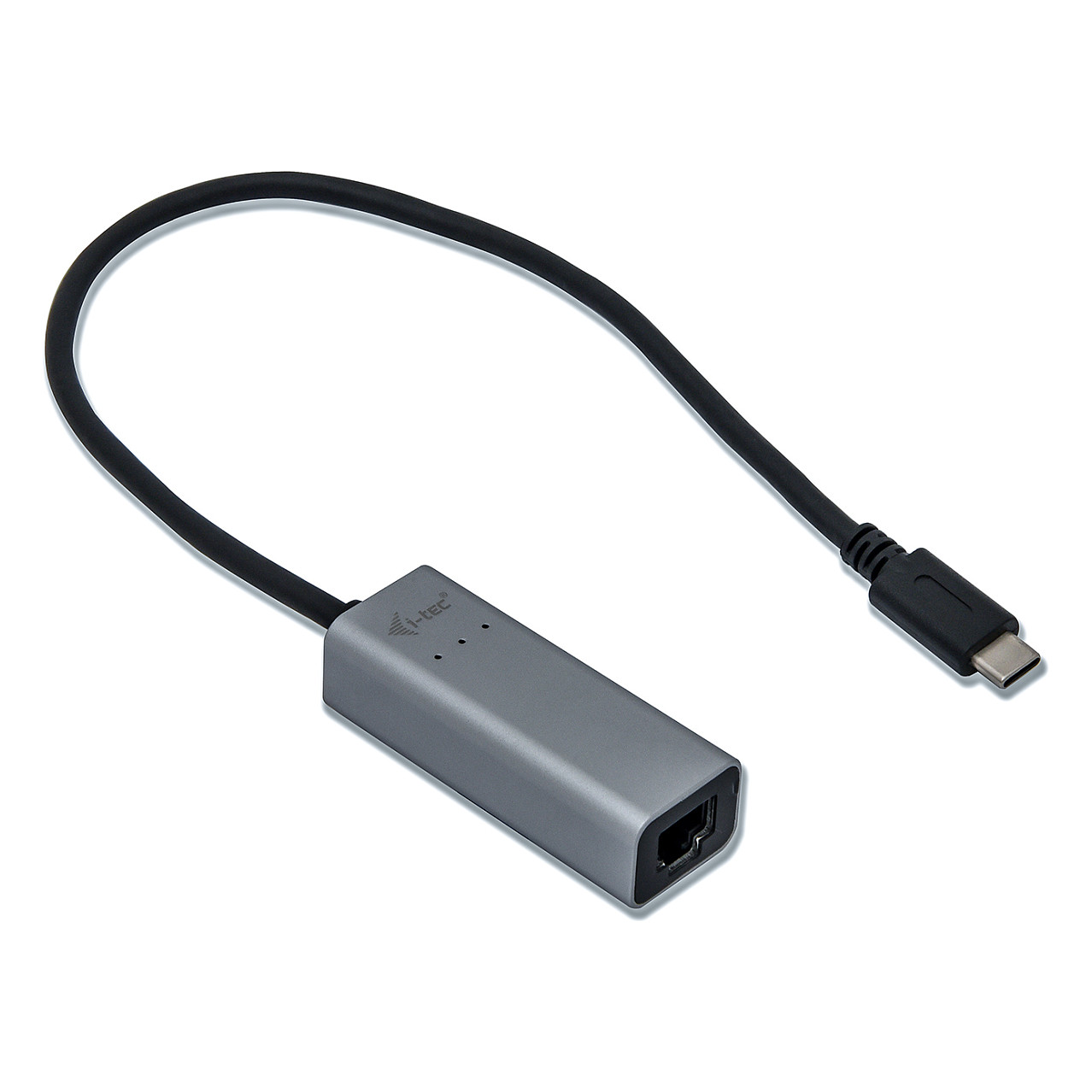 Adapter USB I-Tec / USB-C Metal Gigabit Ethernet thumbnail 2