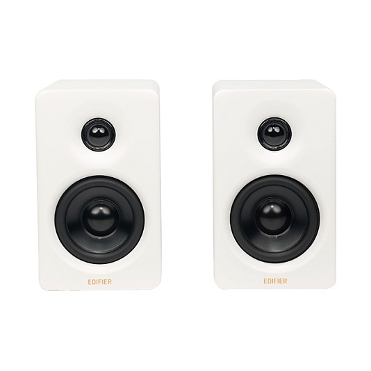 Altoparlantë Edifier M60, 66W RMS, Bluetooth 5.3, USB-C, AUX, LDAC, Hi-Res Audio - Bardhë 2