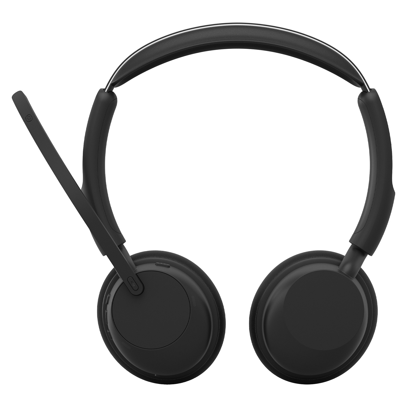 Kufje pa kabllo Jabra Evolve3 45 UC Stereo / Link 390c / USB-C / ANC - Zezë 3