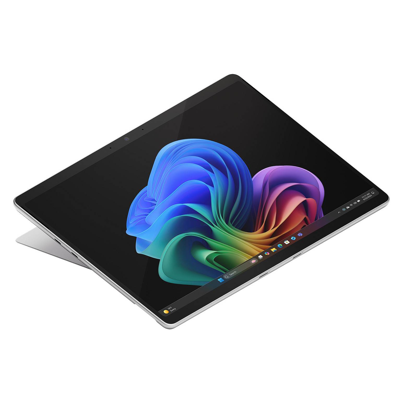 Tablet Microsoft Surface Pro 12" 2-in-1 / Snapdragon X Plus / 16GB LPDDR5X / 512GB UFS / 12" Full HD+ IPS Touch 90Hz / Qualcomm Adreno - Argjend 7