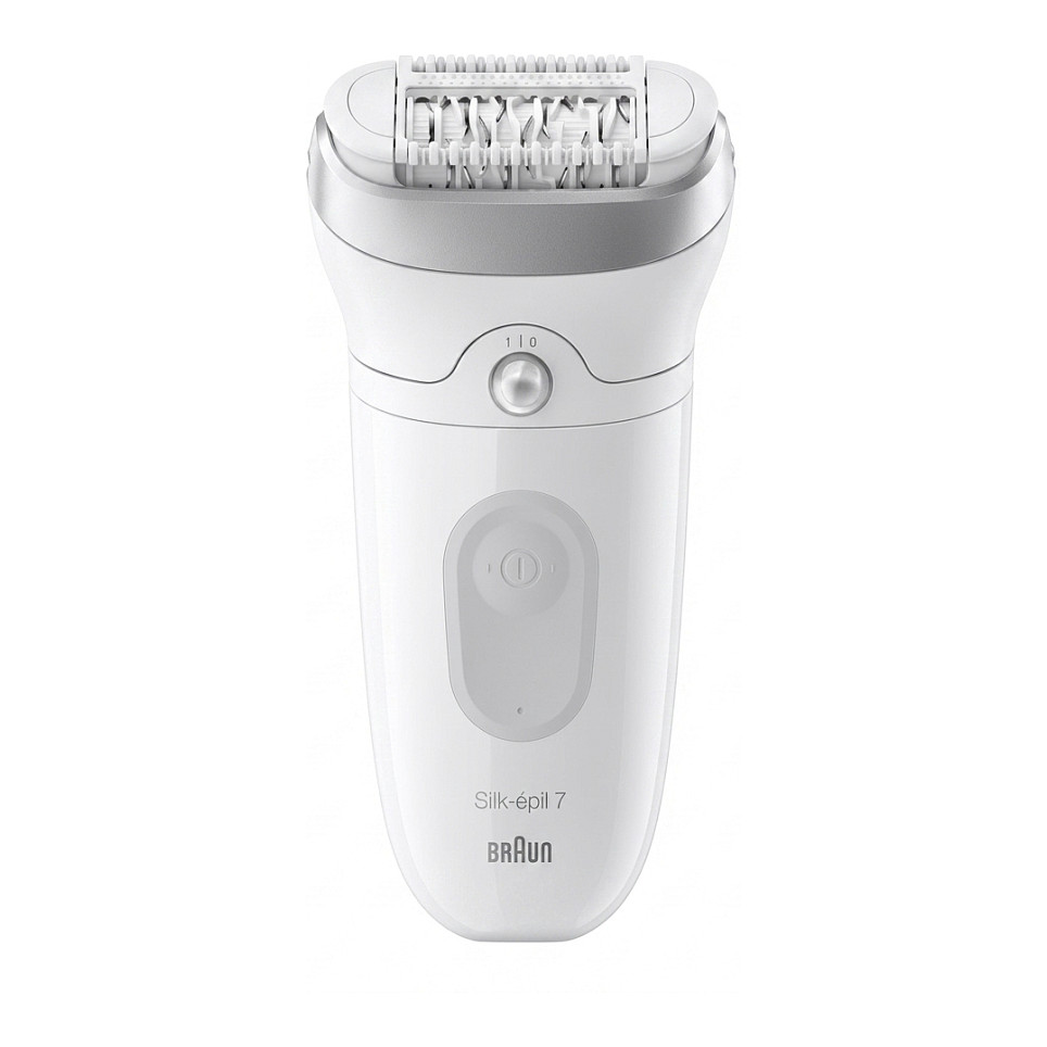 Depilator elektrik Braun Silk-épil 9 Flex 9-360 3D / 40 Pinceta / MicroGrip / Wet & Dry / 50 Min – Rozë/Bardhë 3
