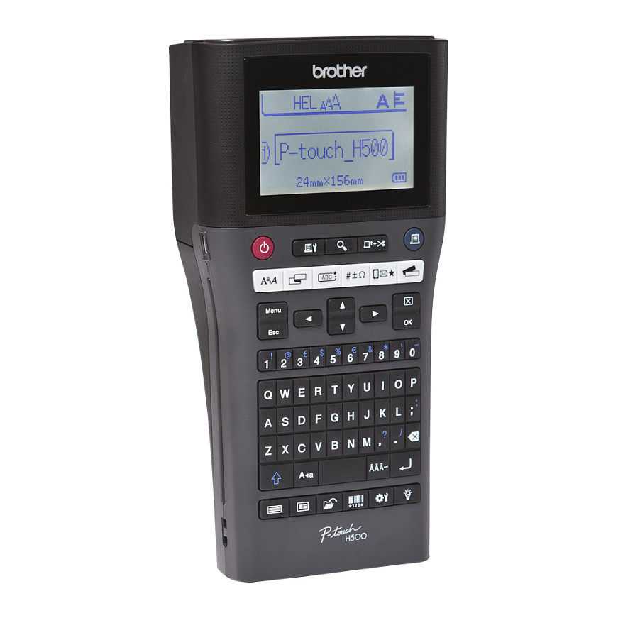 Printer Label Brother P-Touch PT-H500 / USB thumbnail 2
