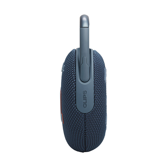 Altoparlant JBL Clip 5, 7W RMS, Bluetooth 5.3, IP67, USB-C, Auracast - Blu 5