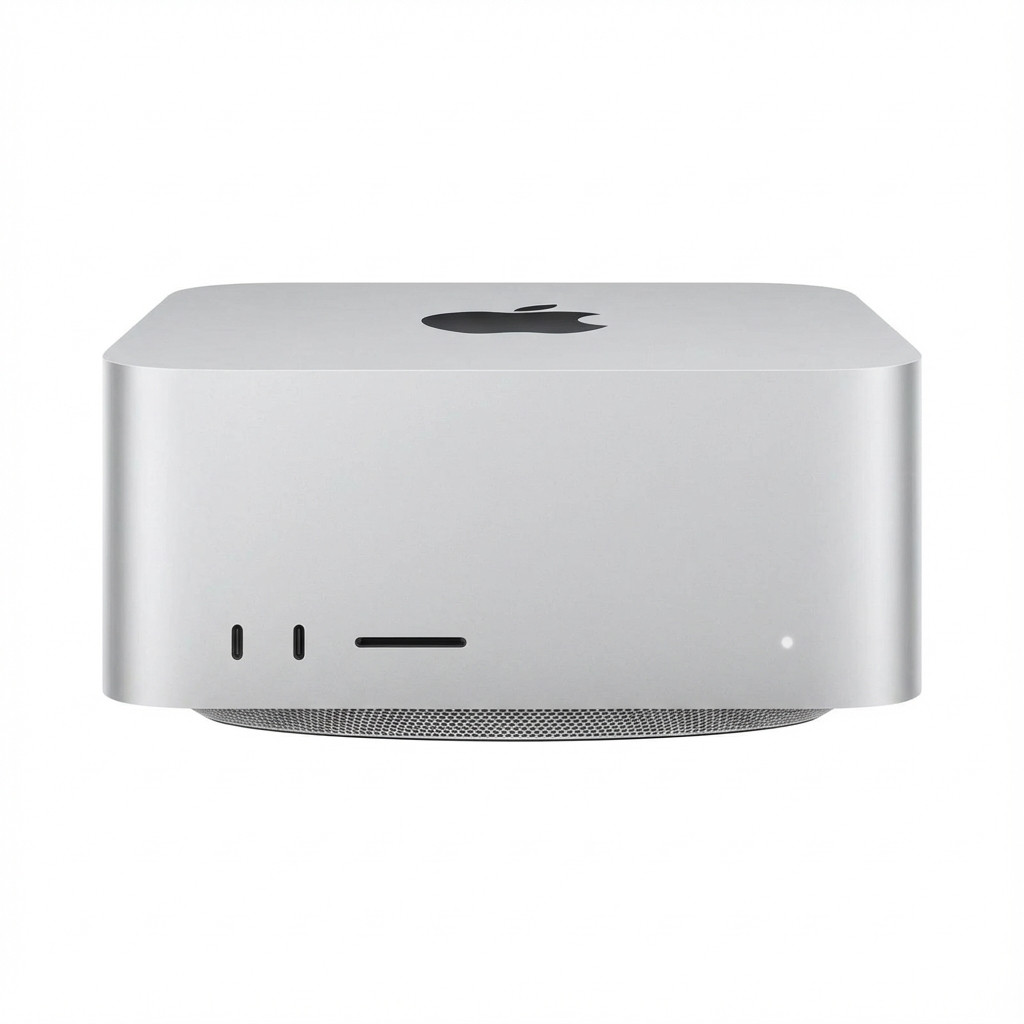 Mac Studio M4 Max, 16 CPU, 40 GPU, 64GB, 1TB - Silver