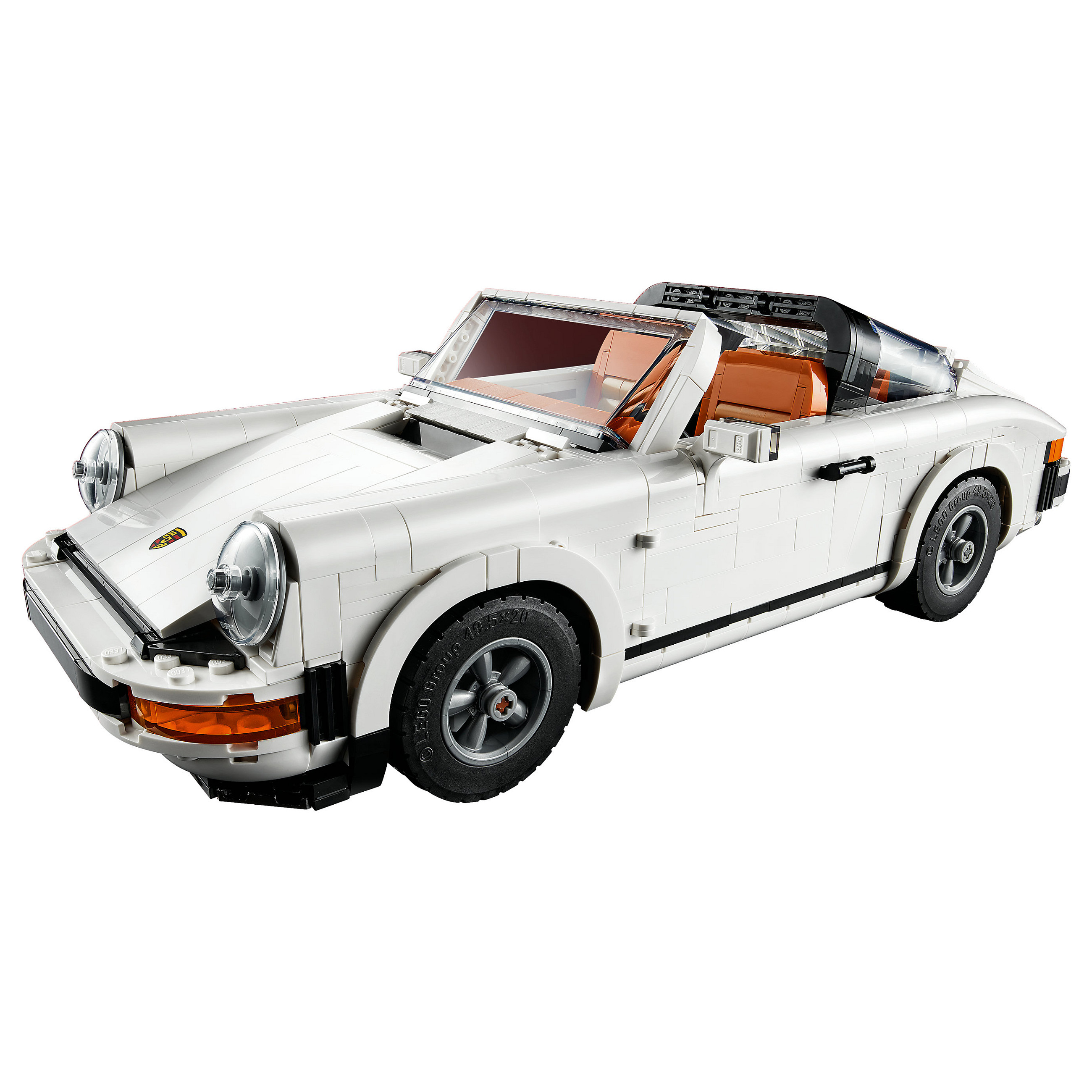 LEGO Creator Porsche 911 10295 thumbnail 3