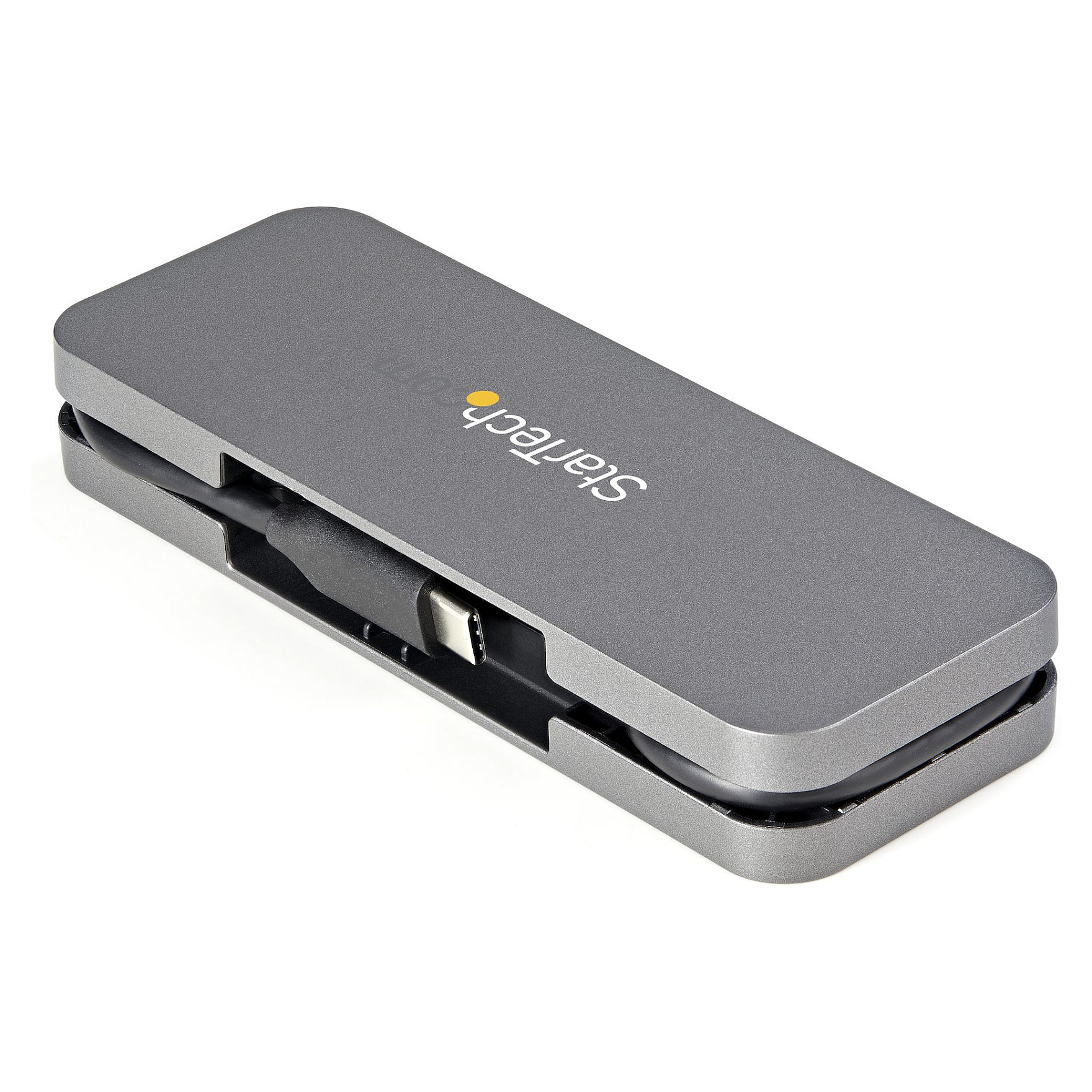 Hub USB-C StarTech HB30CM4AB, 4x USB-A 3.2 Gen 1, 5Gbps - Zezë/Gri 2