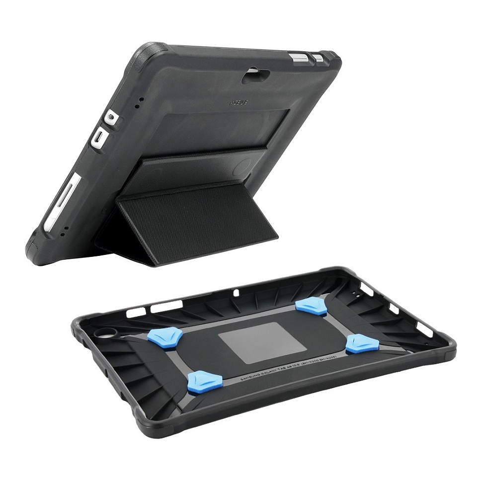Mbrojtëse për Ekran / iPad 10.9" / Xham Tempered Glass 5H / Anti-Shock IK06 – Transparente 4