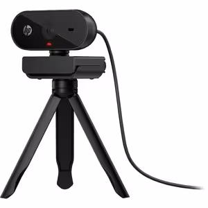 Kamerë HP 325 FHD / Full HD / 1080p / 5MP / Auto-Light Correction / Microphone / USB-A – Zezë 5