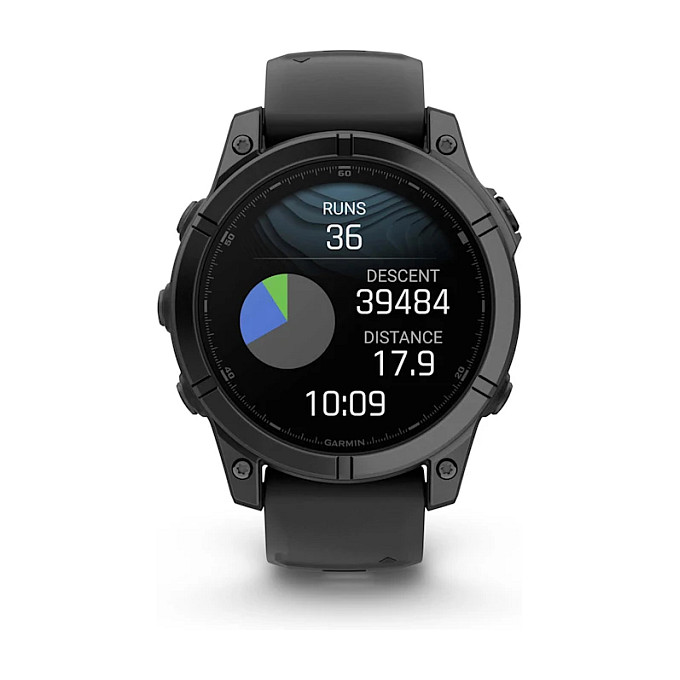 Garmin Fenix E / 47mm – Black thumbnail 6