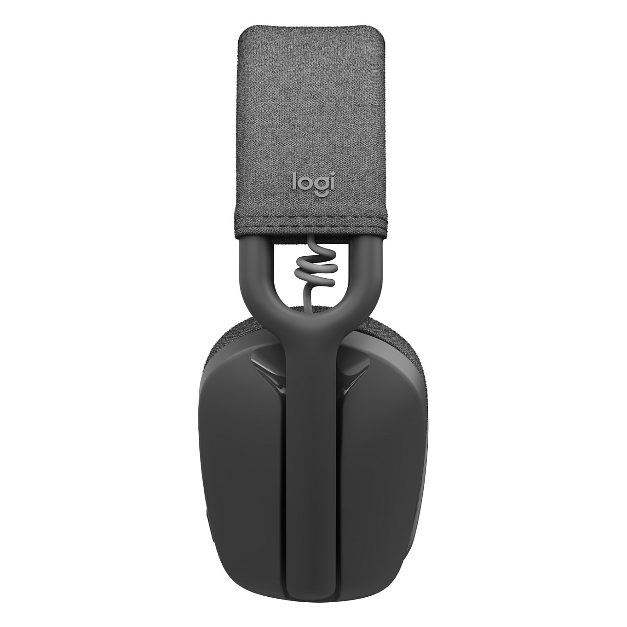 Logitech Zone Vibe 100 – Kufje pa Kabllo, Bluetooth 5.2, Stereo, Driver 40mm, 2× MEMS Microphone, Beamforming, 20h – Grafit 4