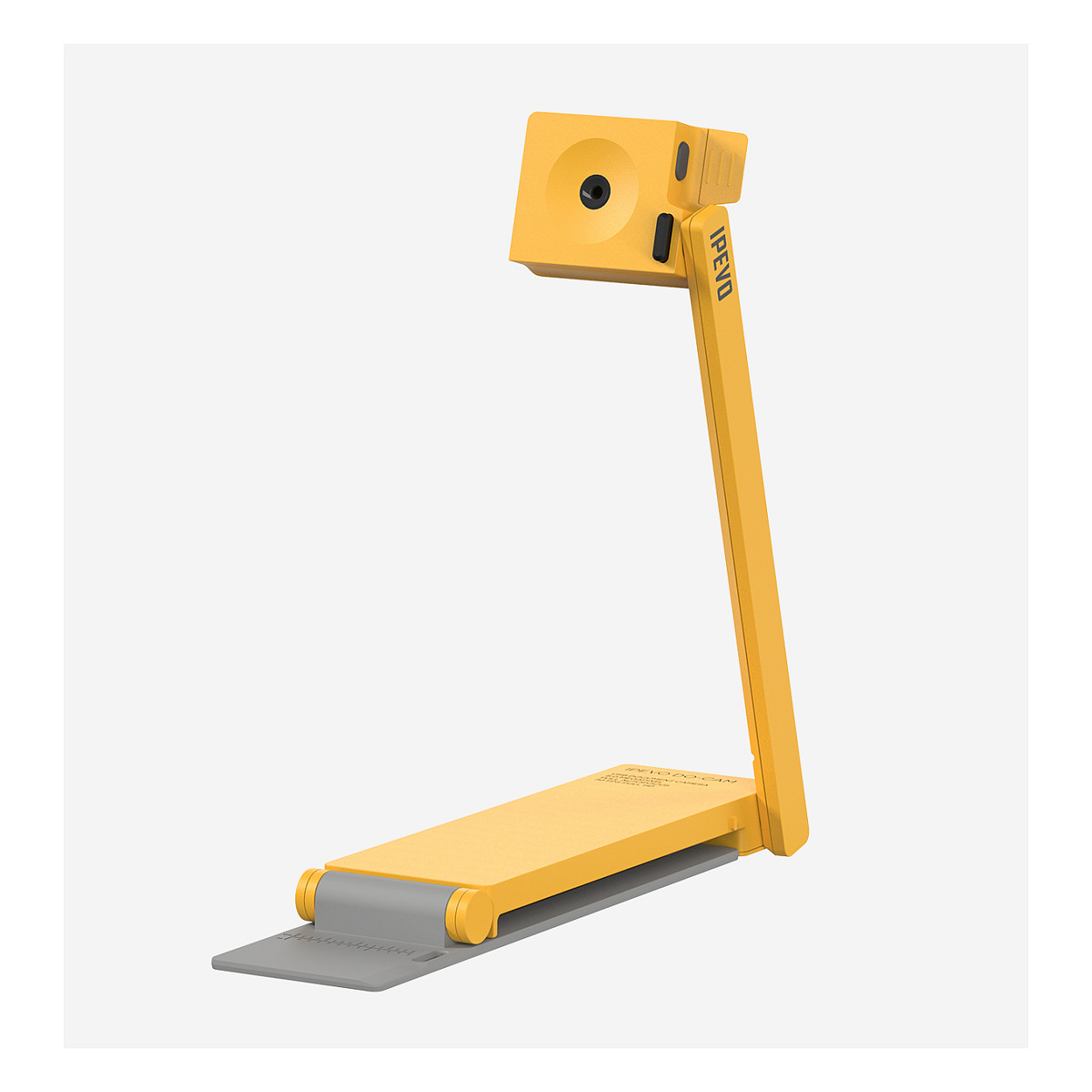 Kamerë Visualiser IPEVO DO‑CAM USB Creators (8MP) – Verdhë thumbnail 3