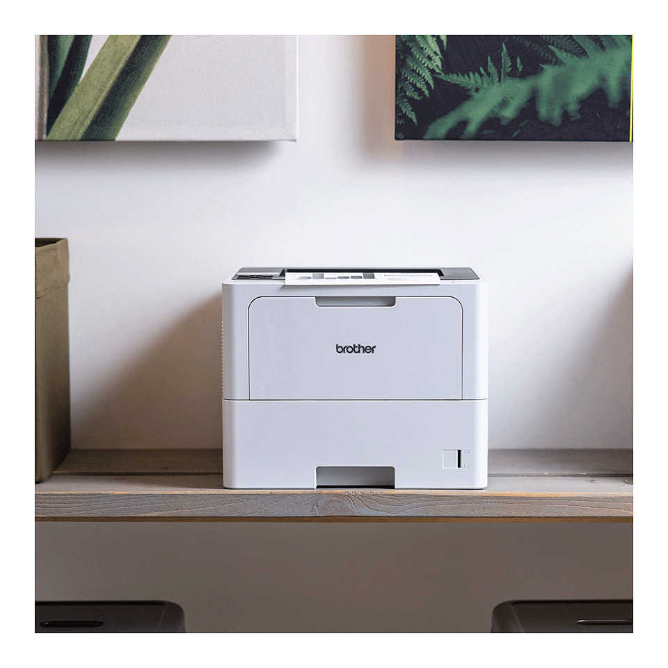 Printer Brother HL-L6210DW Mono Laser thumbnail 3