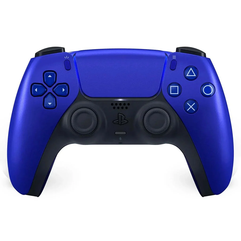 Kontroller për Sony PlayStation 5 DualSense / Wireless / Bluetooth – Blu/Zezë