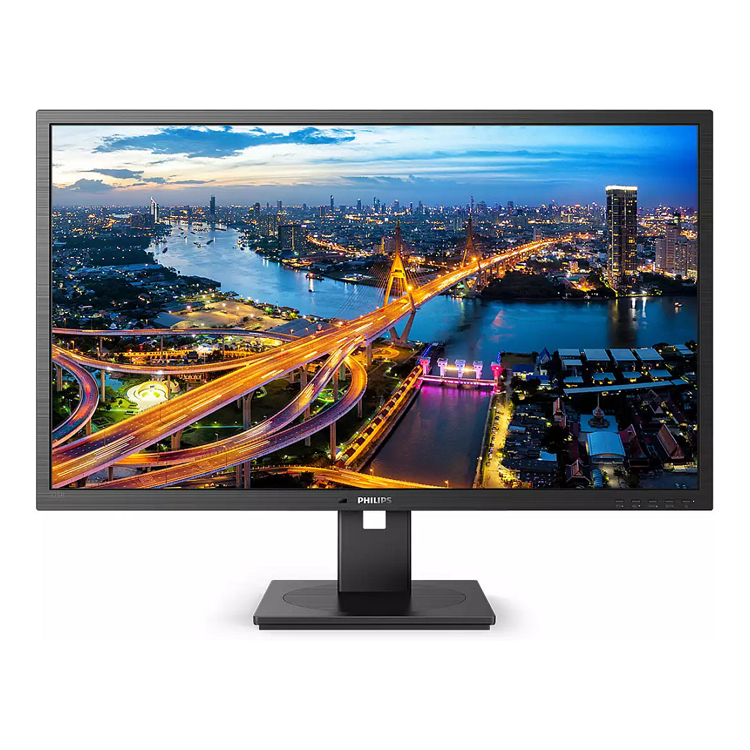 Monitor Philips 325B1L / 31.5"/ 2K Ultra HD IPS / LCD / 75Hz / 4ms / HDMI+USB+DP - Zezë thumbnail 2