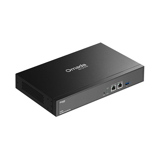TP-Link Omada OC300 Hardware Controller SDN / 2× Gigabit Ethernet / USB 3.0 / Cloud Management / Rack 1U – Zi 4
