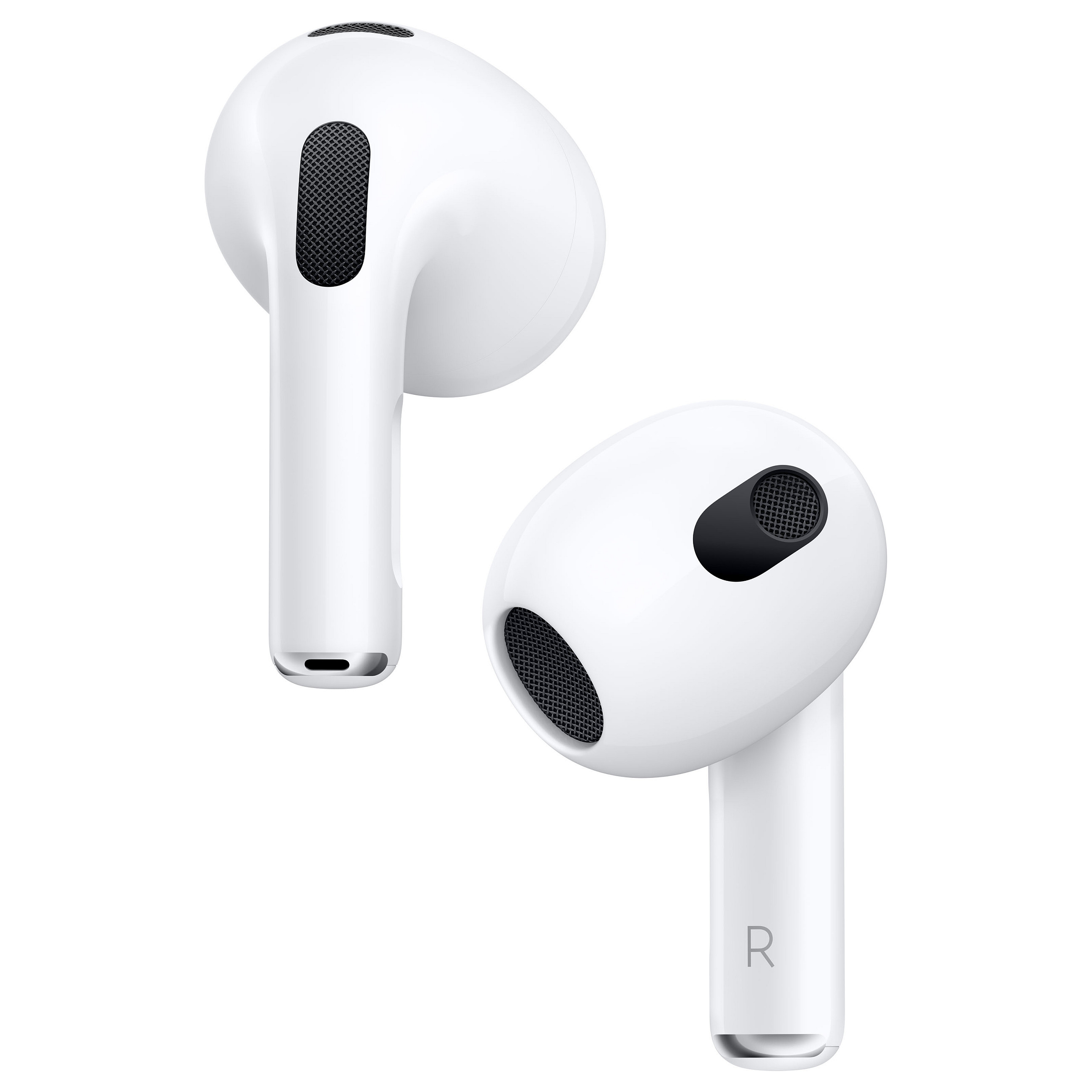 Apple AirPods + AirPod Case 3 - 3rd Generation thumbnail 2