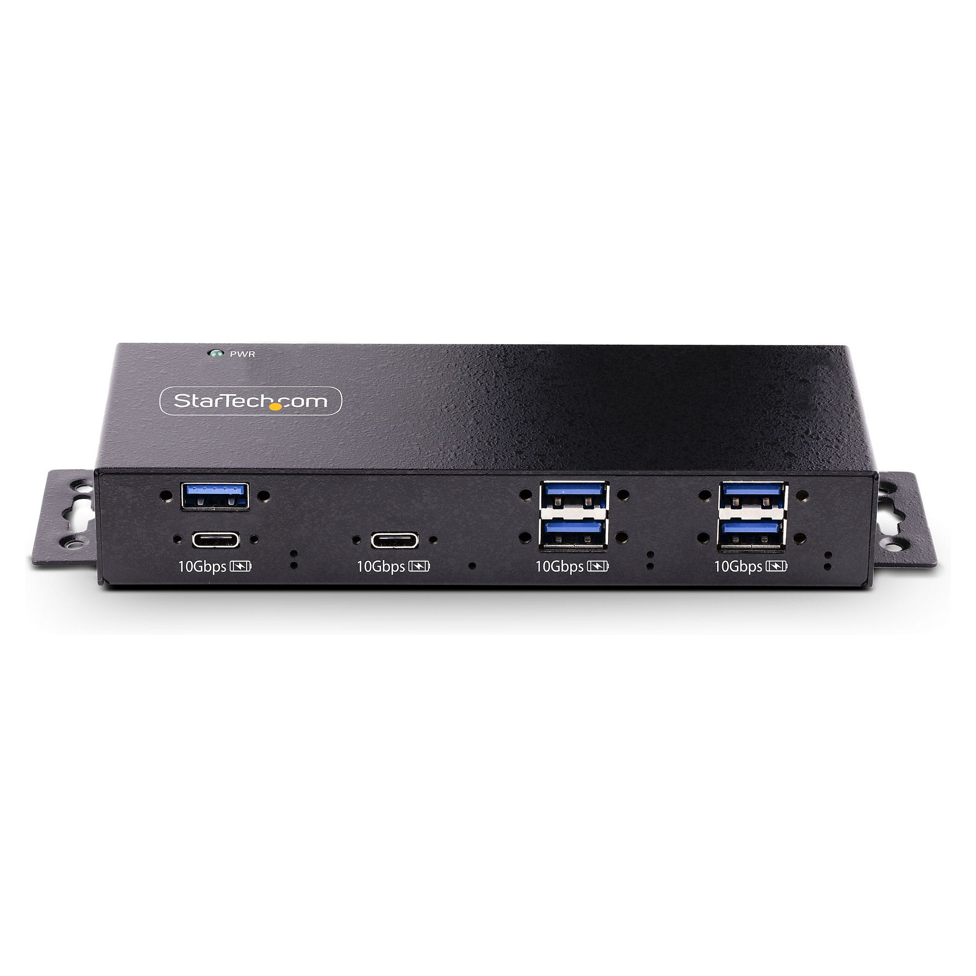 Hub StarTech.com HB31C5A2CSC Industrial 7-Port USB-C 10Gbps / 5x USB-A / 2x USB-C – Zezë 3