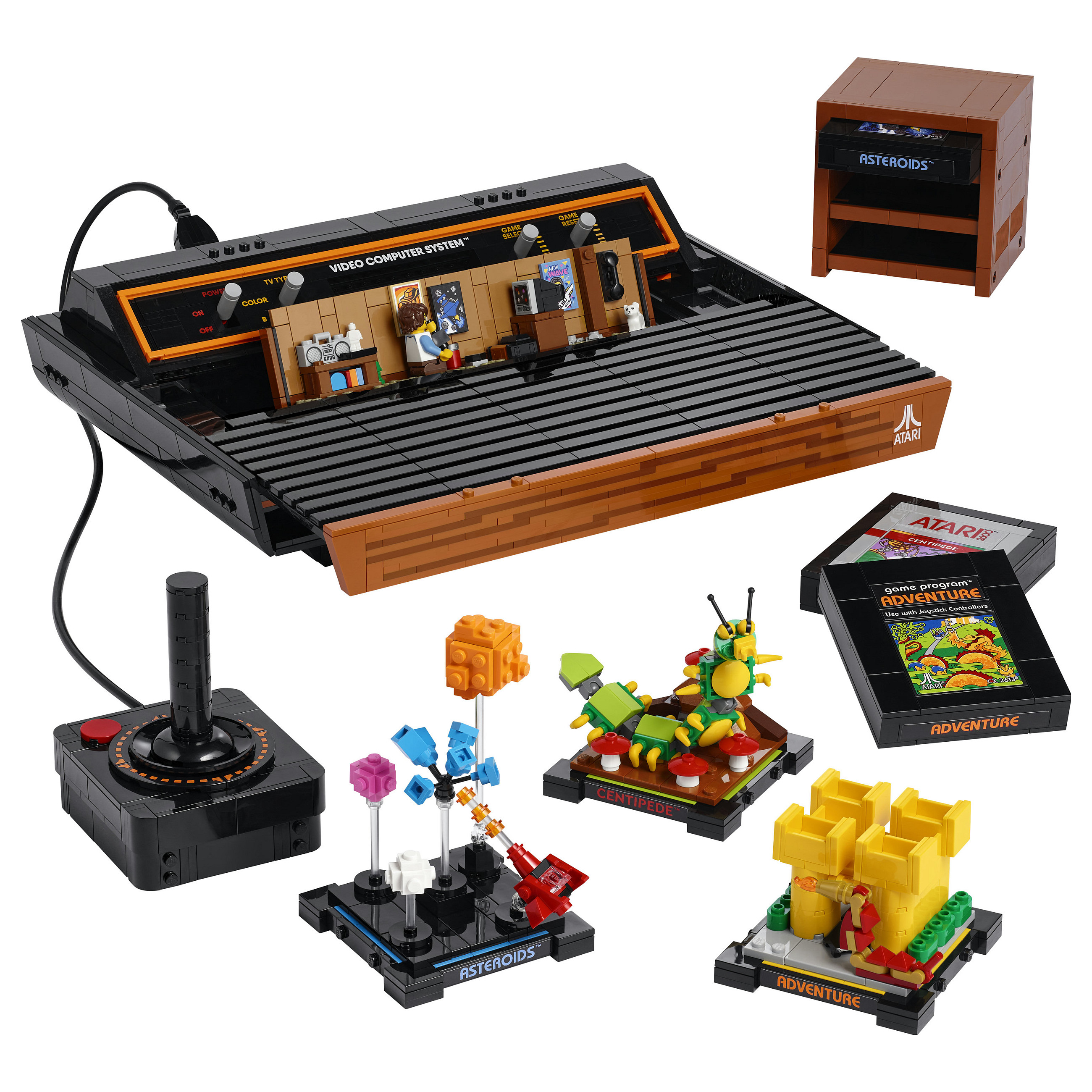 Lego Icons Atari 2600 thumbnail 4