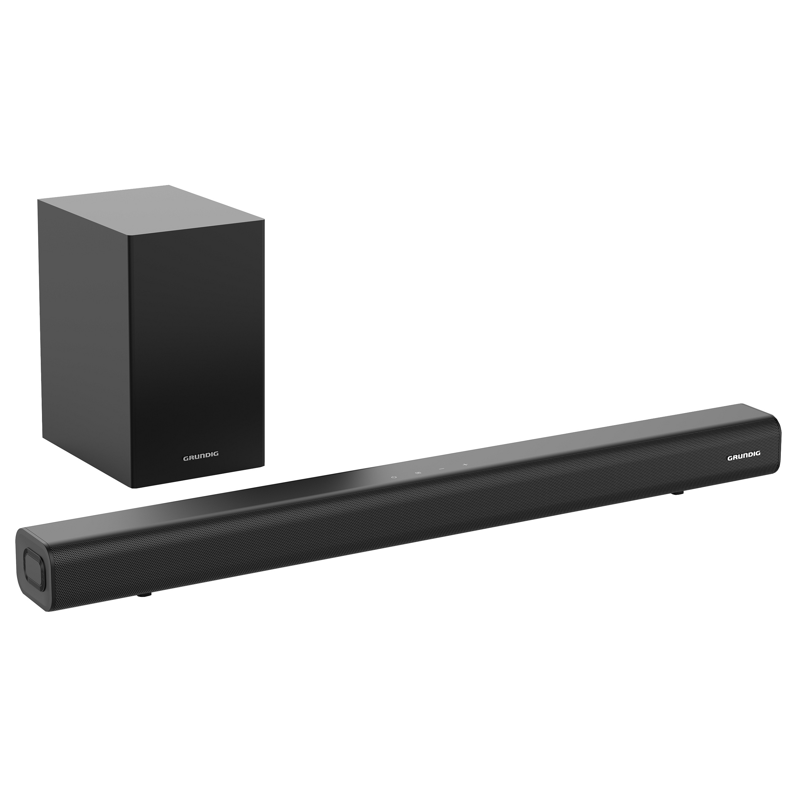 Soundbar Grundig DSB 991 SW, 2.1 Kanale, 90W – Zezë