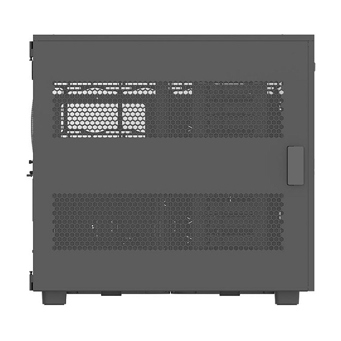 Kasë Big Thermaltake AX700 - Zezë thumbnail 4