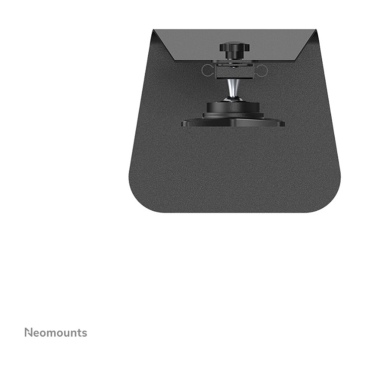 Mbajtëse për Monitor Neomounts FPMA-D850BLACK / 1 Monitor / 10–27" / deri 10kg / VESA 75x75 & 100x100 / Full Motion / Lartësi e Rregullueshme - Zezë 7